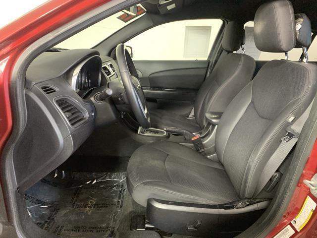 used 2013 Chrysler 200 car, priced at $3,000
