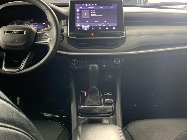 used 2024 Jeep Compass car, priced at $19,500