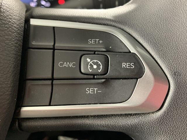 used 2024 Jeep Compass car, priced at $19,500