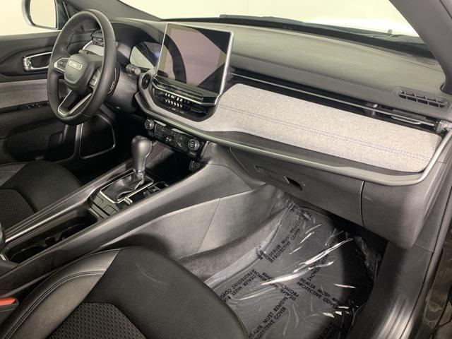 used 2024 Jeep Compass car, priced at $19,500