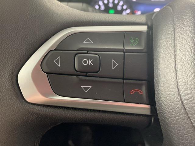 used 2024 Jeep Compass car, priced at $19,500