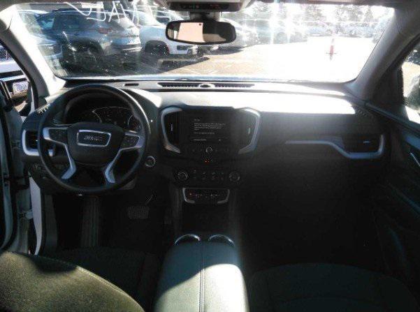 used 2024 GMC Terrain car, priced at $24,000