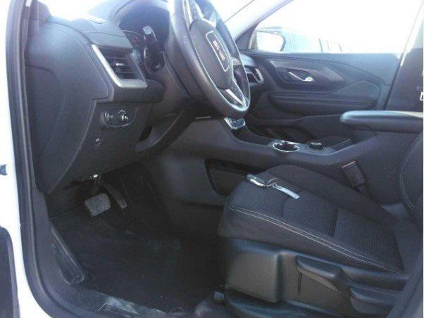 used 2024 GMC Terrain car, priced at $24,000