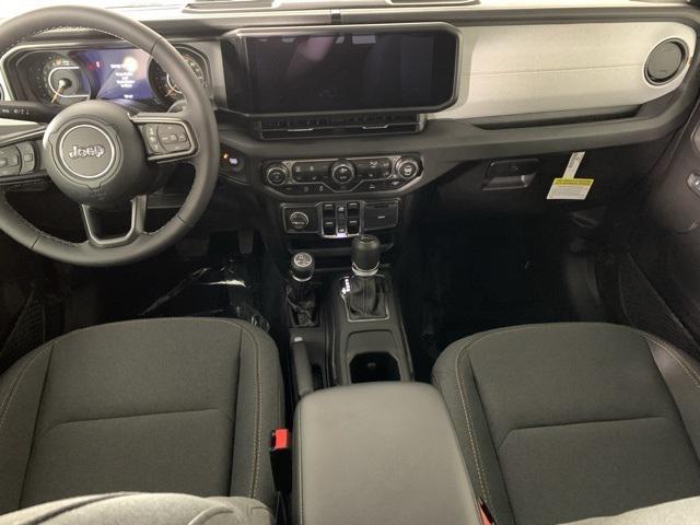 new 2025 Jeep Gladiator car, priced at $44,457