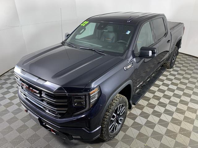 used 2022 GMC Sierra 1500 car, priced at $48,000