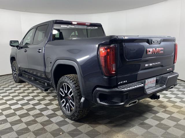 used 2022 GMC Sierra 1500 car, priced at $48,000