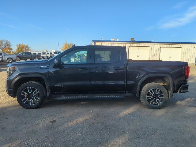 used 2022 GMC Sierra 1500 car, priced at $49,500