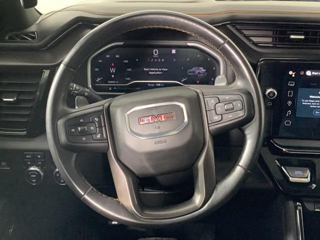 used 2022 GMC Sierra 1500 car, priced at $48,000