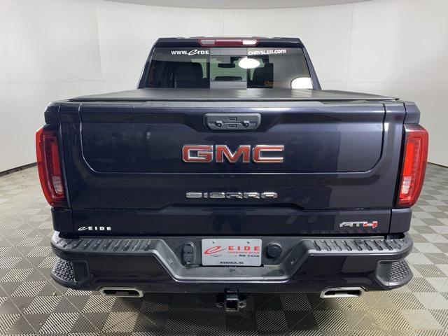 used 2022 GMC Sierra 1500 car, priced at $48,000