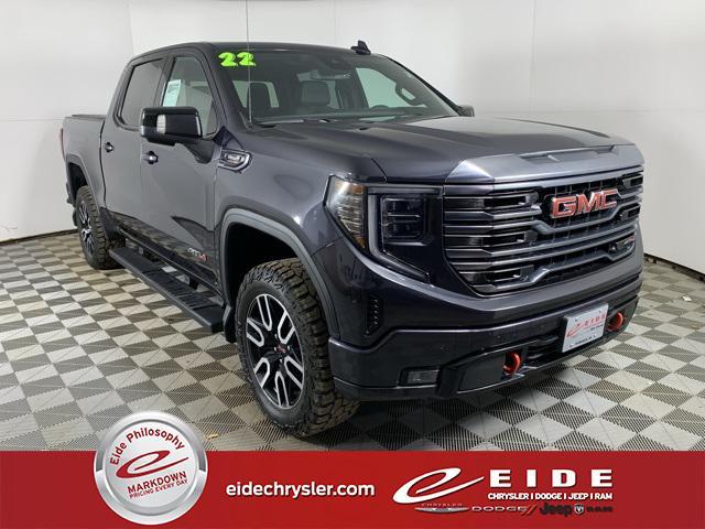 used 2022 GMC Sierra 1500 car, priced at $48,000