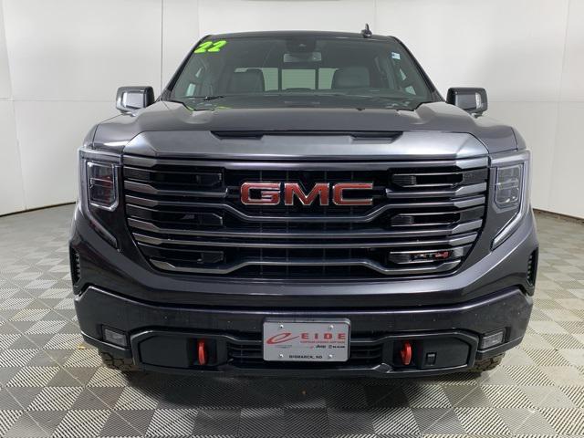 used 2022 GMC Sierra 1500 car, priced at $48,000