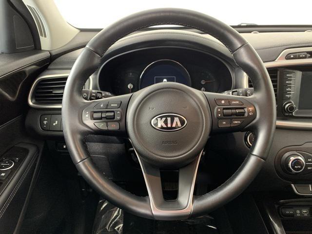 used 2017 Kia Sorento car, priced at $16,000
