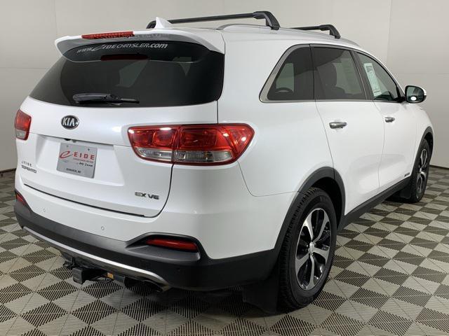 used 2017 Kia Sorento car, priced at $16,000