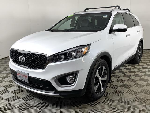 used 2017 Kia Sorento car, priced at $16,000