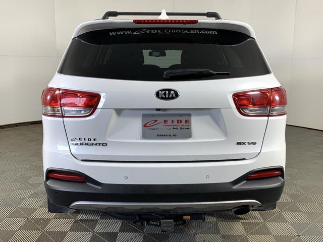 used 2017 Kia Sorento car, priced at $16,000
