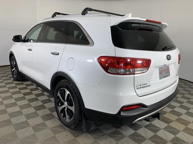 used 2017 Kia Sorento car, priced at $16,000