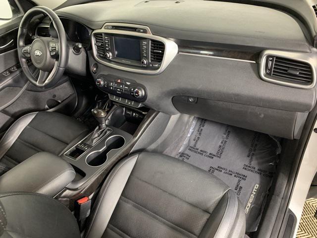 used 2017 Kia Sorento car, priced at $16,000