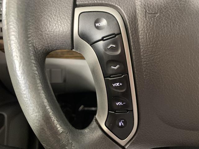 used 2010 Hyundai Santa Fe car, priced at $2,500