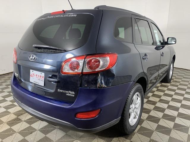 used 2010 Hyundai Santa Fe car, priced at $2,500