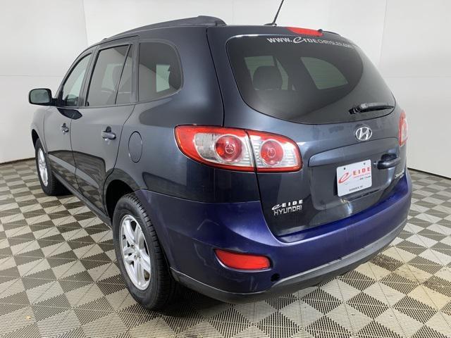 used 2010 Hyundai Santa Fe car, priced at $2,500