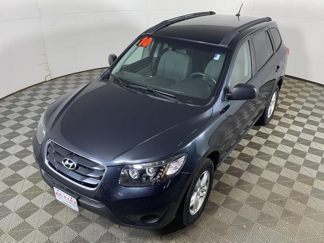 used 2010 Hyundai Santa Fe car, priced at $2,500