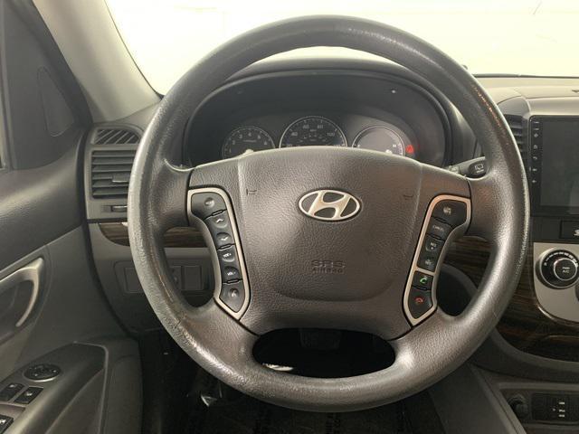 used 2010 Hyundai Santa Fe car, priced at $2,500