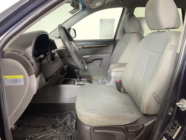 used 2010 Hyundai Santa Fe car, priced at $2,500