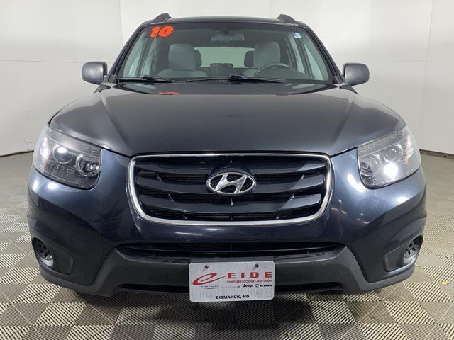 used 2010 Hyundai Santa Fe car, priced at $2,500