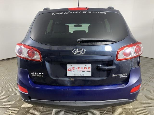 used 2010 Hyundai Santa Fe car, priced at $2,500