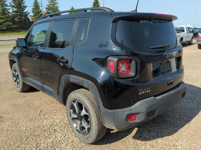 used 2019 Jeep Renegade car, priced at $18,000