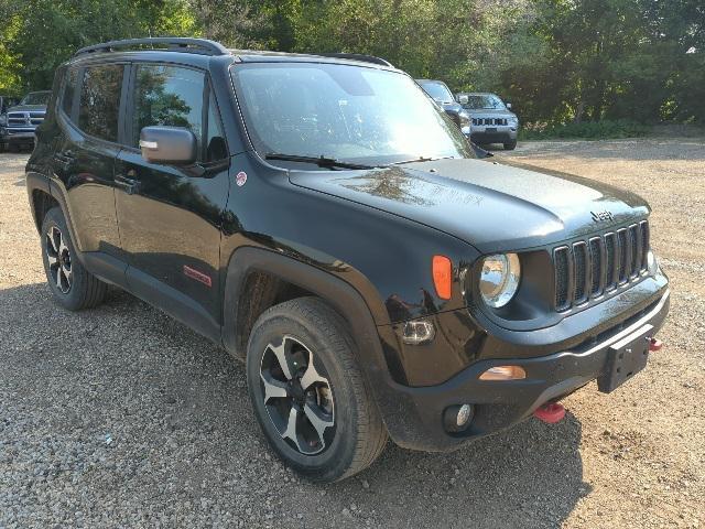used 2019 Jeep Renegade car, priced at $18,000
