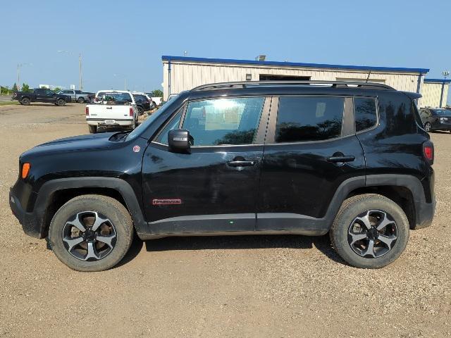 used 2019 Jeep Renegade car, priced at $18,000