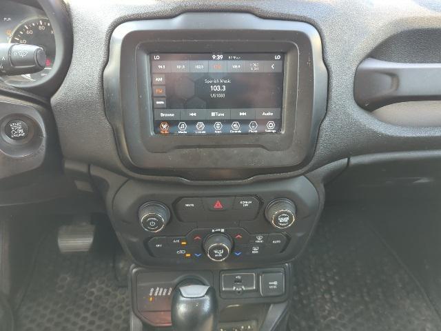 used 2019 Jeep Renegade car, priced at $18,000