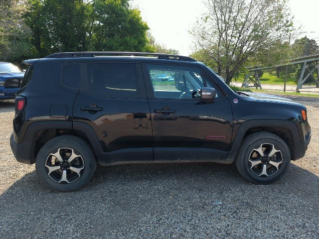 used 2019 Jeep Renegade car, priced at $18,000