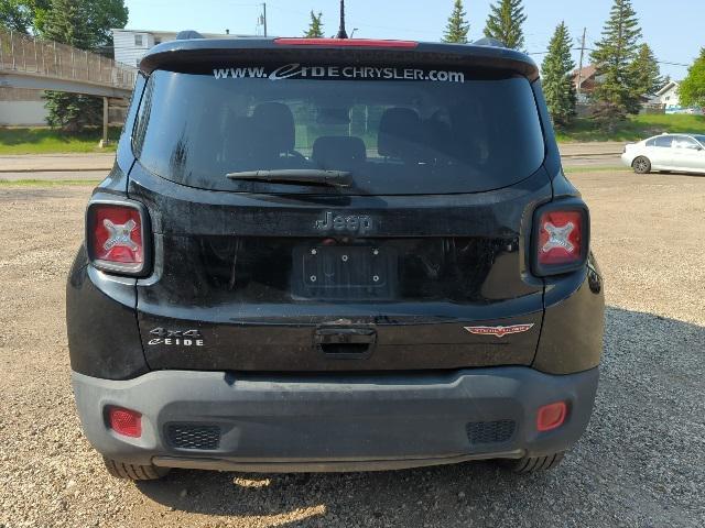 used 2019 Jeep Renegade car, priced at $18,000