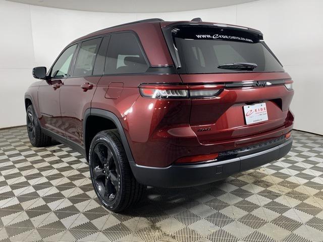 new 2025 Jeep Grand Cherokee car, priced at $43,675