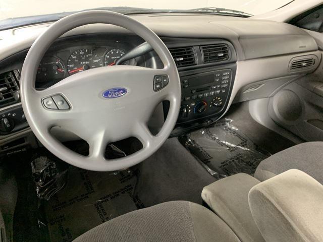 used 2001 Ford Taurus car, priced at $2,500