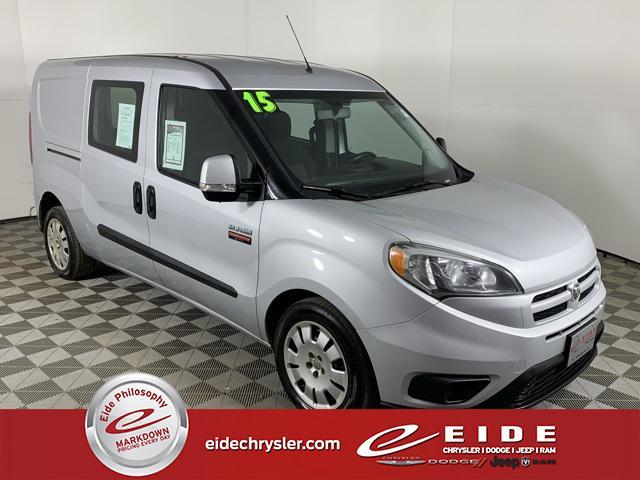 used 2015 Ram ProMaster City car, priced at $13,000
