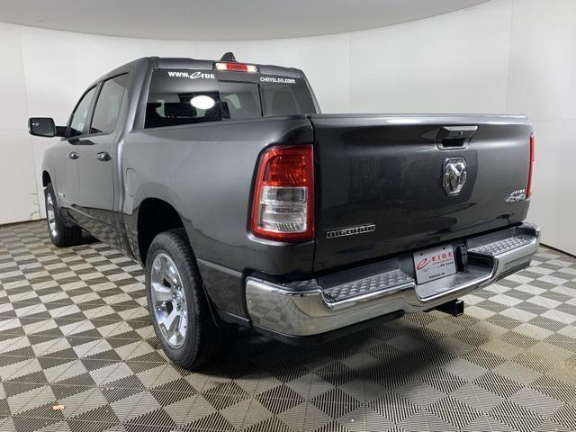 used 2022 Ram 1500 car, priced at $33,500