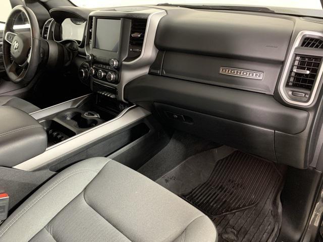 used 2022 Ram 1500 car, priced at $33,500