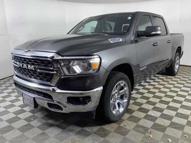 used 2022 Ram 1500 car, priced at $33,500