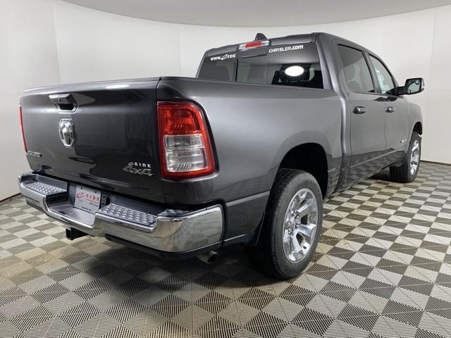 used 2022 Ram 1500 car, priced at $33,500