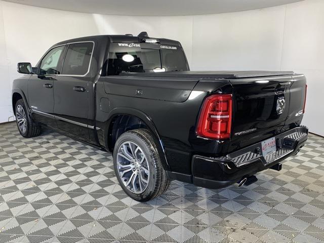 new 2026 Ram 1500 car, priced at $83,764