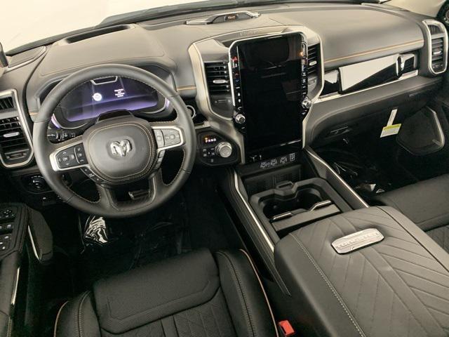 new 2026 Ram 1500 car, priced at $83,764