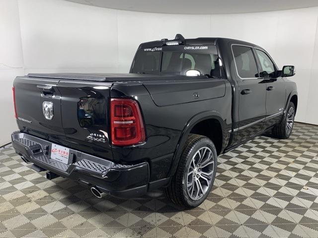 new 2026 Ram 1500 car, priced at $83,764