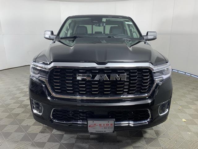 new 2026 Ram 1500 car, priced at $83,764