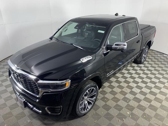 new 2026 Ram 1500 car, priced at $83,764