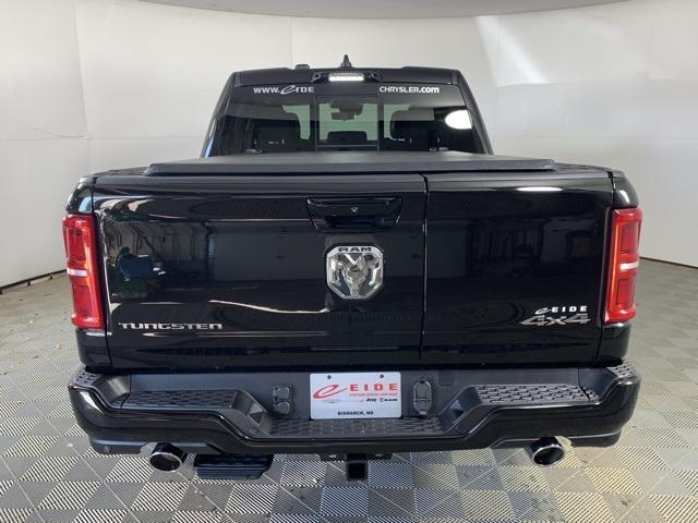 new 2026 Ram 1500 car, priced at $83,764