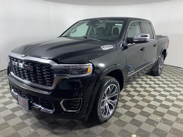 new 2026 Ram 1500 car, priced at $83,764