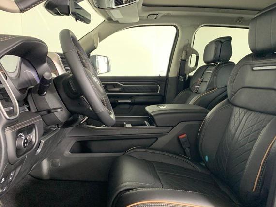 new 2026 Ram 1500 car, priced at $83,764